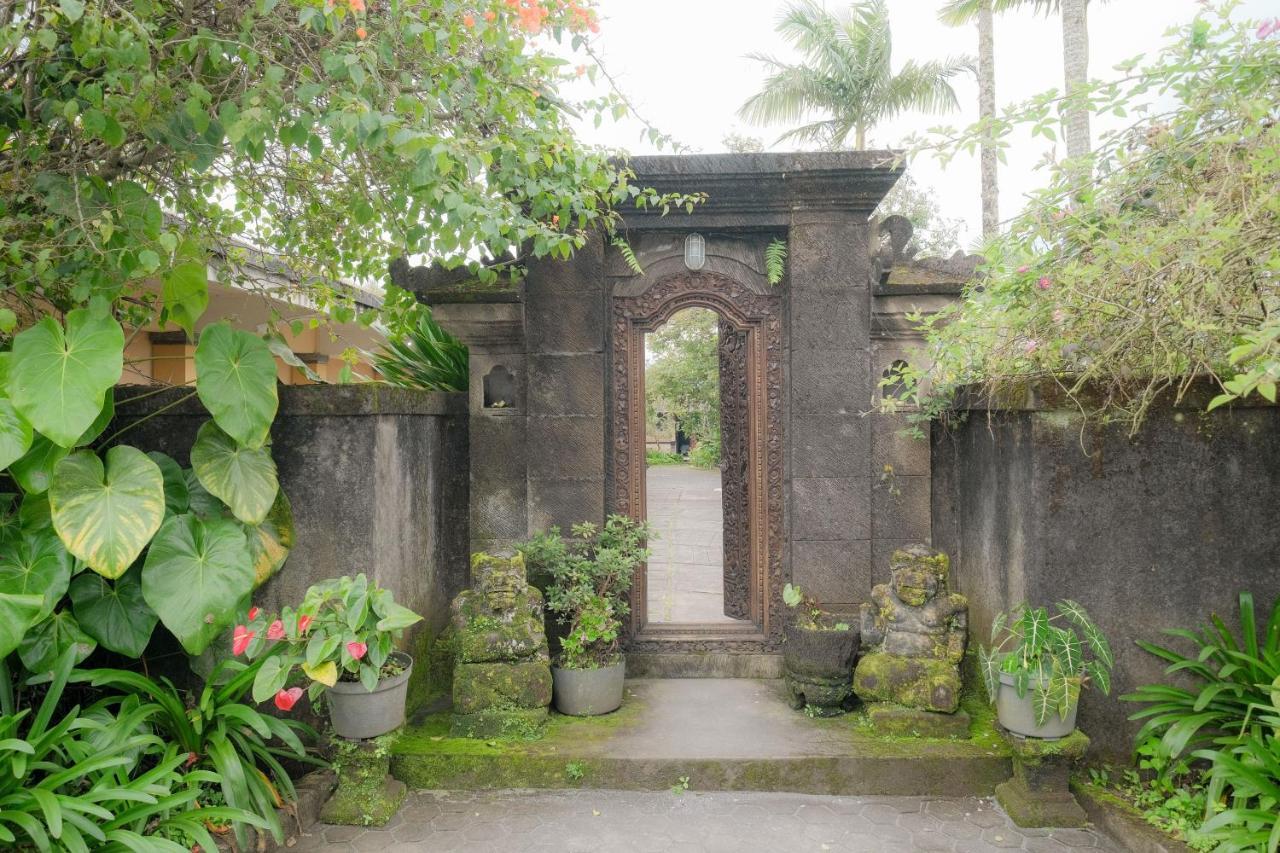 Pelangi Homestay Bedugul Redpartner Exterior foto